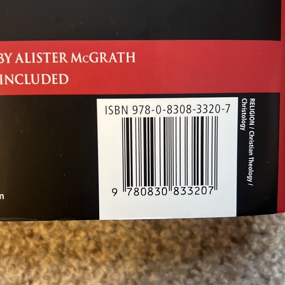 John R. W. Stott The Cross Of Christ - Picture 3 of 3